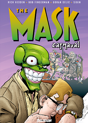 The Mask 4 – Carnaval